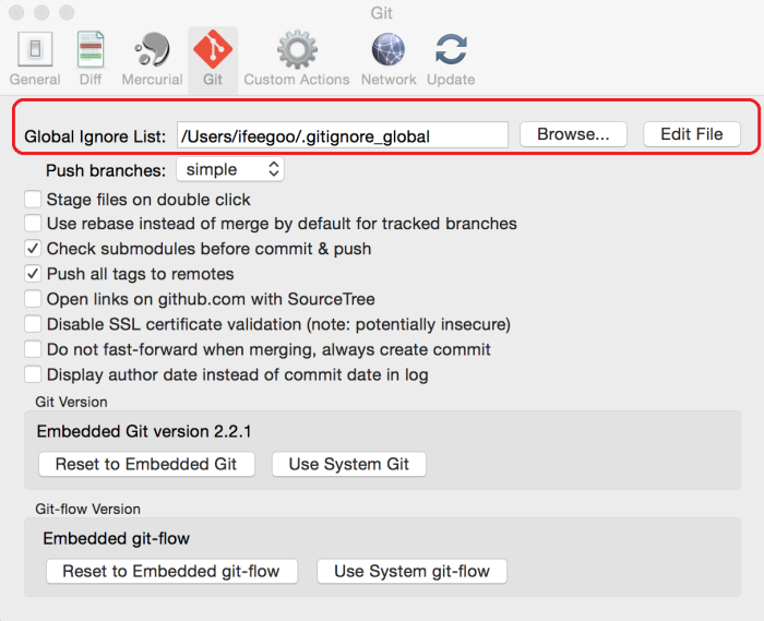 git-code-management-sourcetree-preferences-git-global-ignore-list