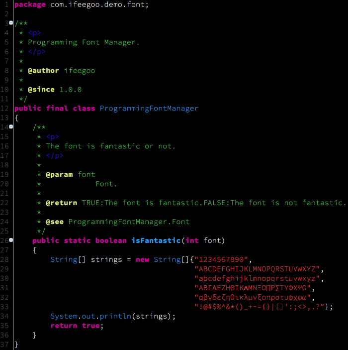 programming-font-source-code-pro-display-result