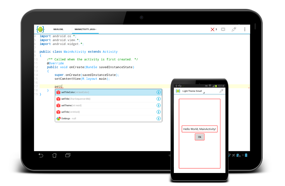 mobile-application-development-the-choice-of-ide-and-programming-language-including-cross-platform-framework-android-ide-aide-preview-2