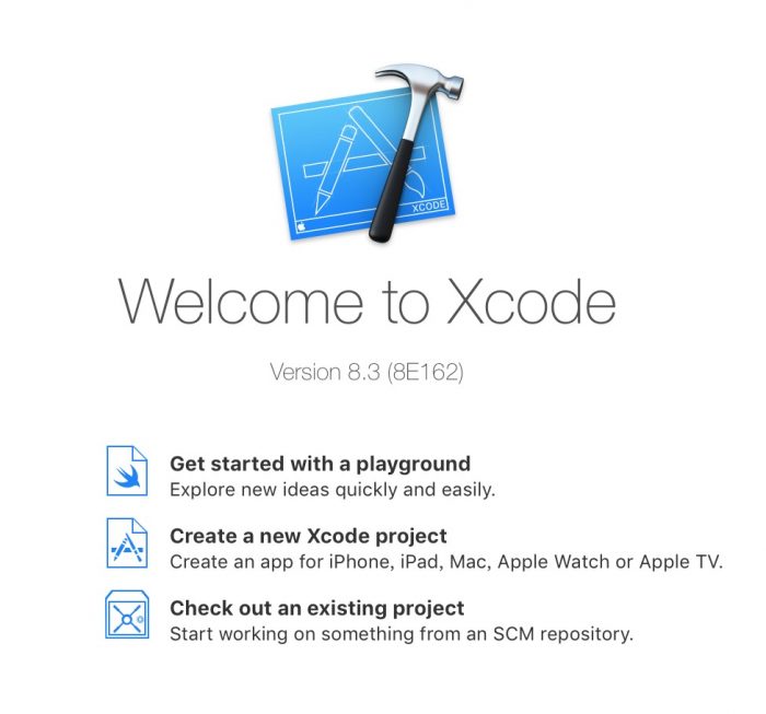 mobile-application-development-the-choice-of-ide-and-programming-language-including-cross-platform-framework-ios-ide-xcode-loading