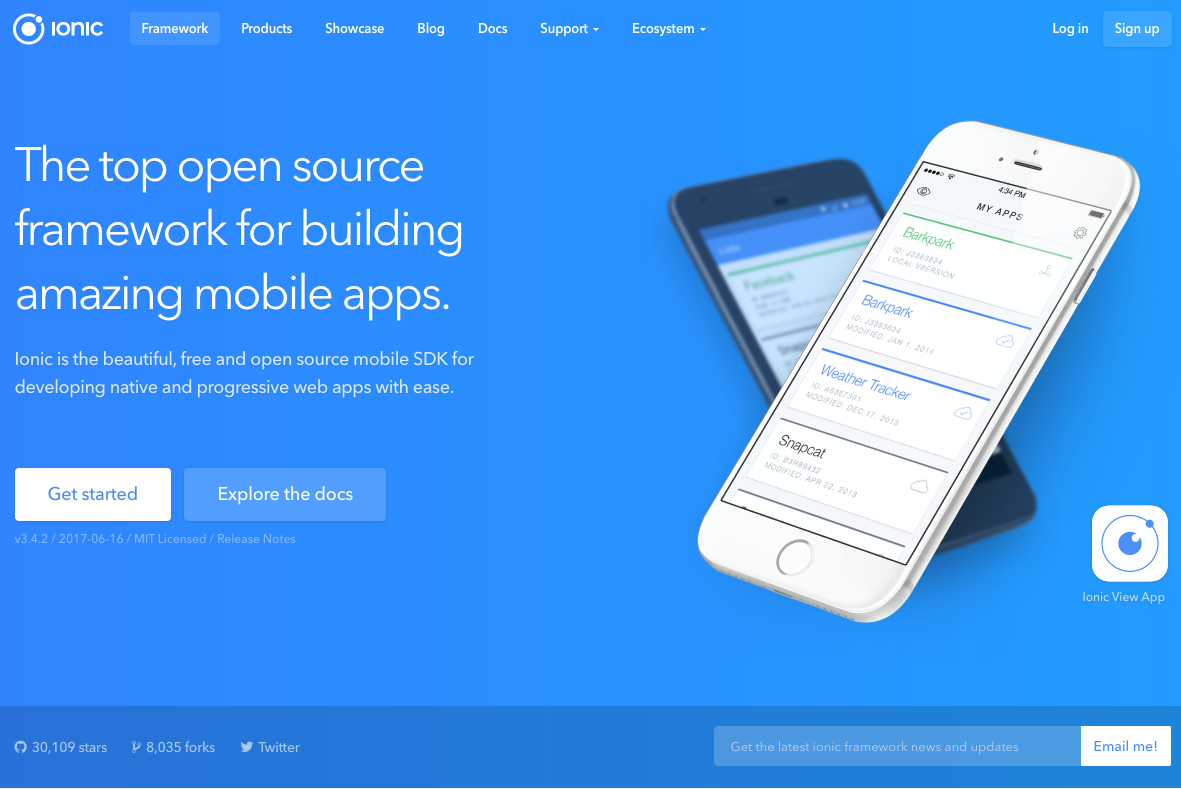 cross-platform-hybrid-app-development-framework-ionic