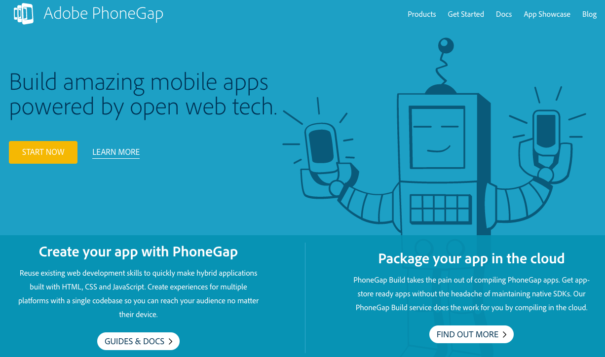 cross-platform-hybrid-app-development-framework-phonegap