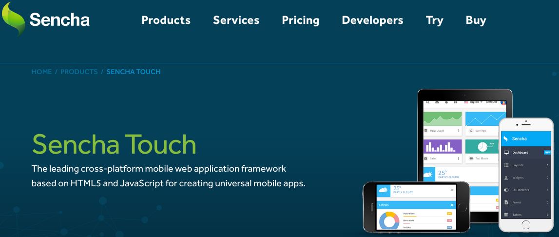 cross-platform-hybrid-app-development-ui-framework-sencha