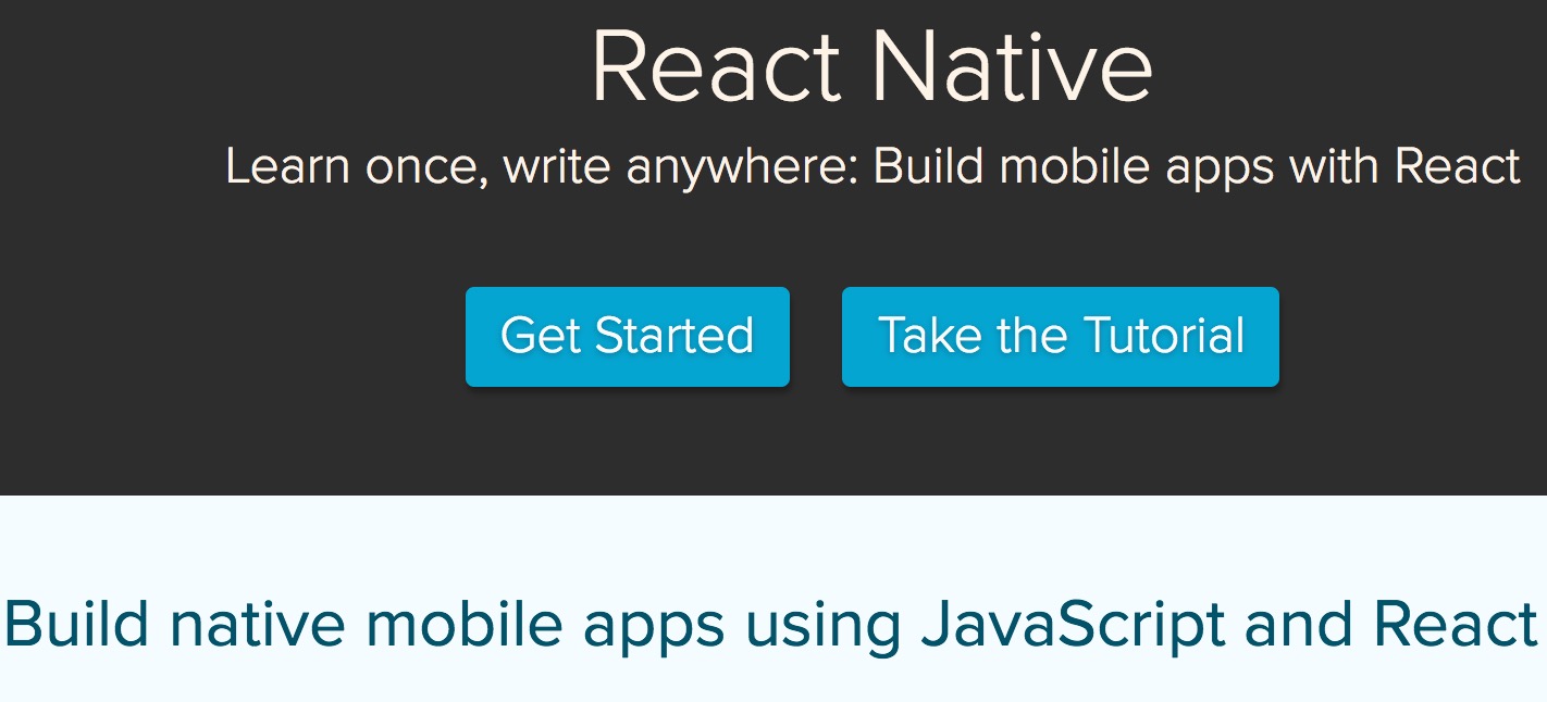 cross-platform-native-app-development-framework-react-native