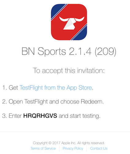 ios-app-testflight-redeem-code